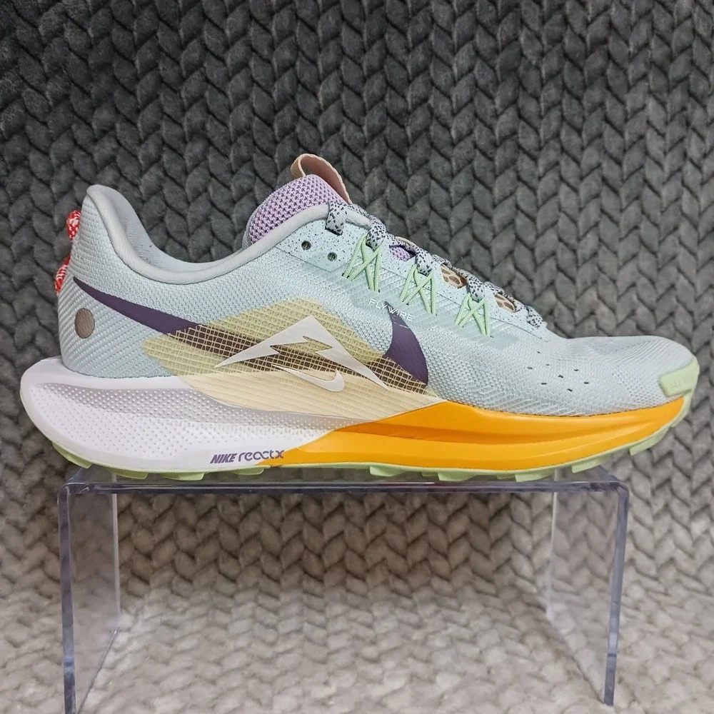 Nike Pegasus Trail 5 Sundial Daybreak Women's Walking Running Shoes Size 7.5